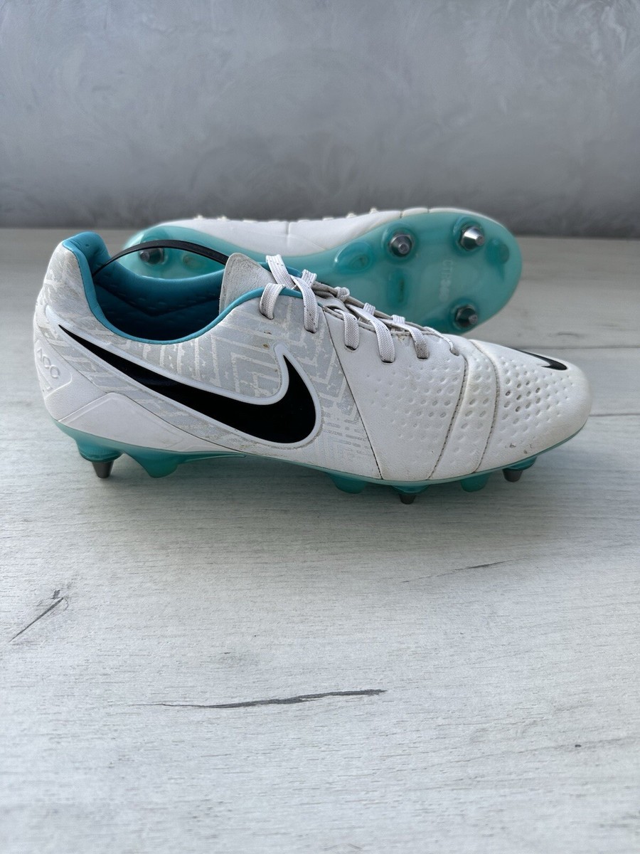 Nike CTR360 Maestri Shite Football Soccer Cleats Reflective