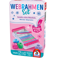 Schmidt Bring-Mich-Mit-Spiel 51603 Webrahmen-Set