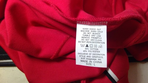 Kasey Kahne NASCAR #9 Dodge Evernham Motor Sports Red Jacket Size L - Picture 5 of 5