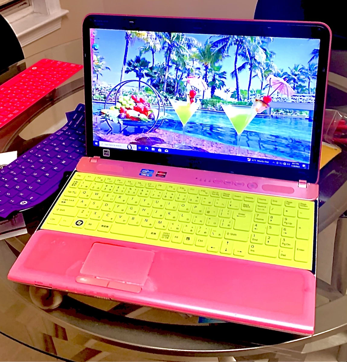 Sony Pink PC Laptops & Netbooks for sale | eBay