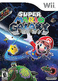 Usado: Jogo Super Mario Galaxy - Nintendo Wii em Promoção na