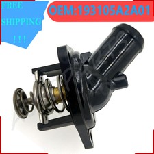 New Coolant Thermostat Assembly Fit 13-16 Honda Accord CR-V Civic 193105A2A01