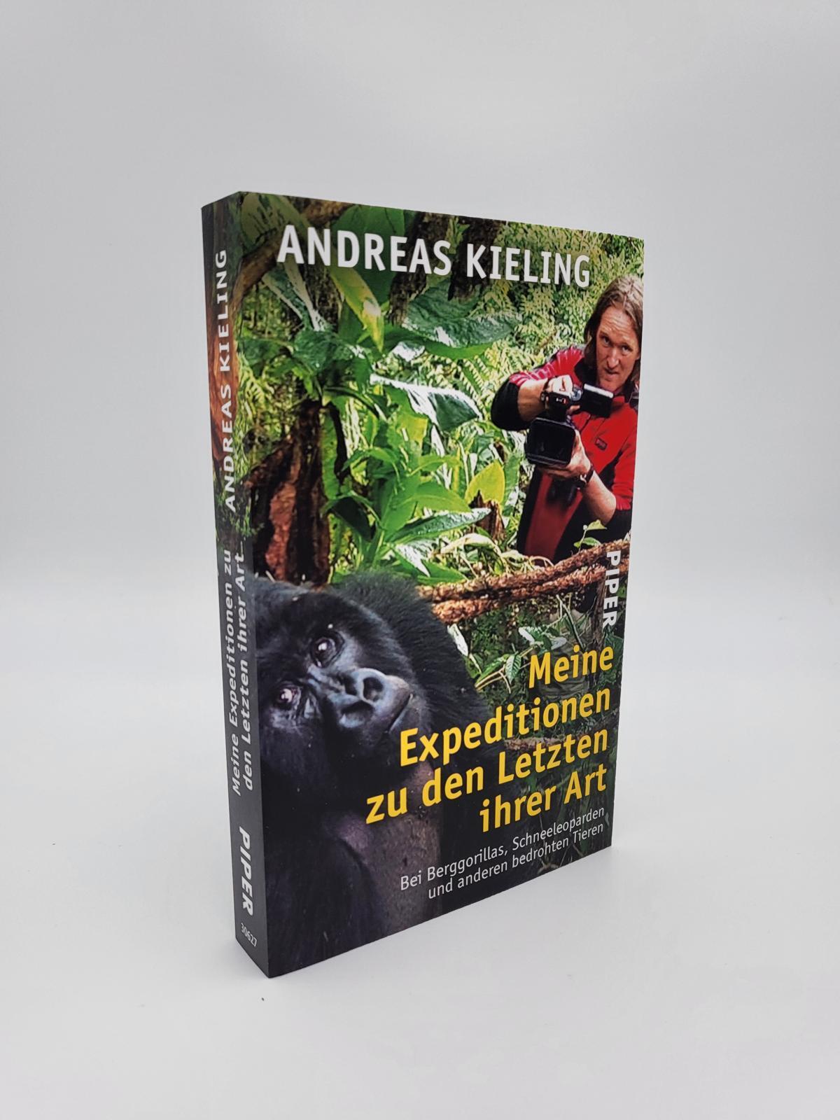 Thumbnail - Andreas Kieling / Meine Expeditionen Zu Den Letzten Ihrer Ar ...