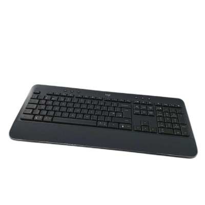 Logitech Signature K650,Kabellose Tastatur Ergonomisch Ganz mit  - Unvollständig