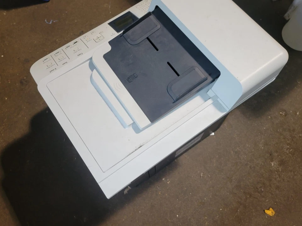 HP - CC436A - Color LaserJet CM2320nf All-in-One Multifunction Monochrome Laser - Image 4 of 4