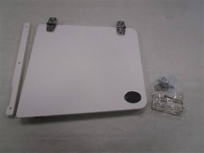 CHAPARRAL 265 SF TRANSOM DOOR 33097-1755 OFF WHITE MARINE BOAT