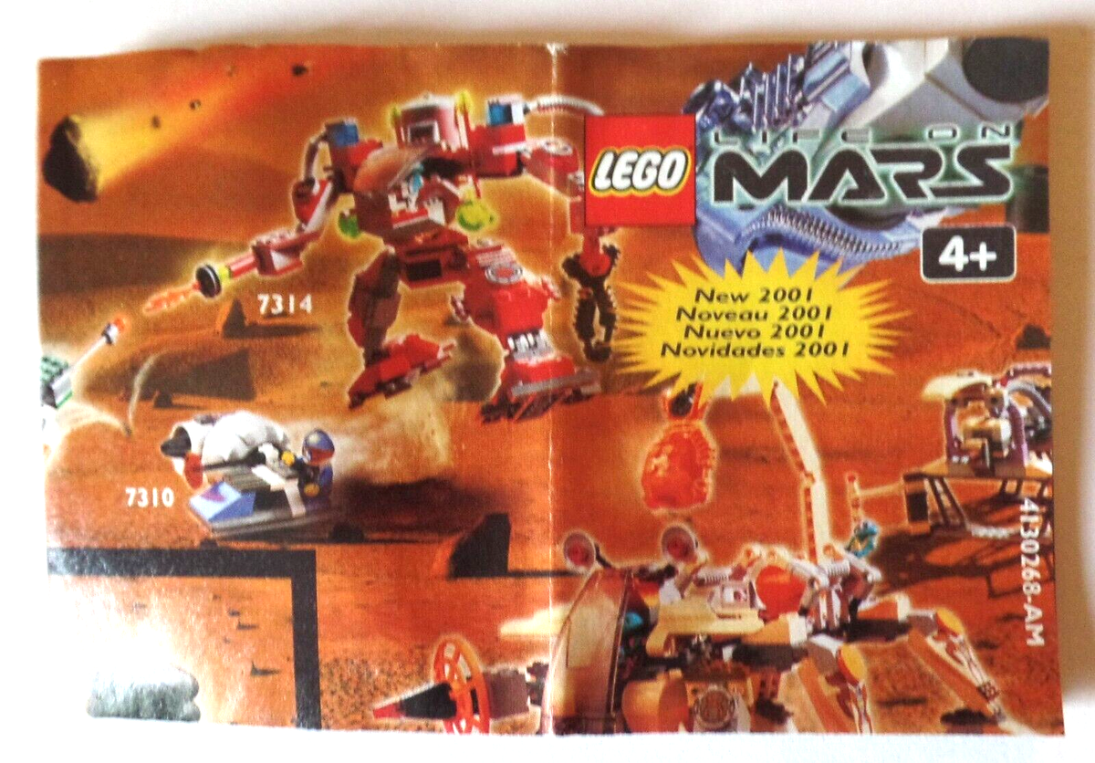 Vintage 2000 THE LEGO GROUP 