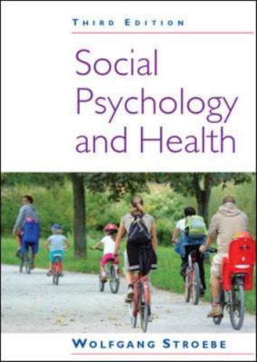 Social Psychology and Health, Paperback by Stroebe, Wolfgang, Brand New, Free...