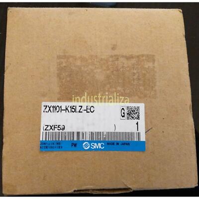1PCS NEW IN BOX SMC Vacuum Generator ZX1101-K15LZ-EC