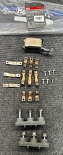 ABB Contactor Parts 230A  600V 3 PHASE 125HP ZA 185 110-120V COIL Contacts Lugs