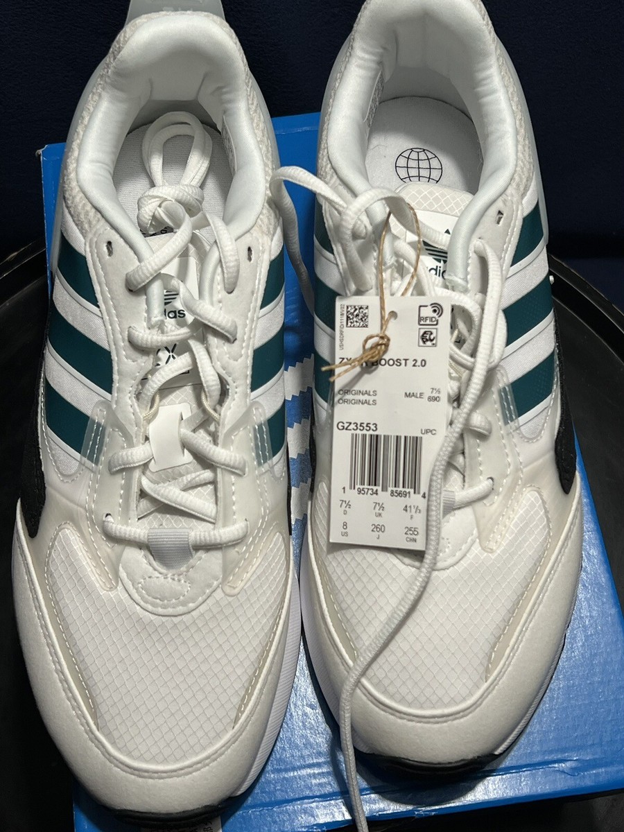 ぶるー Adidas ZX 1K Boost 2.0 GZ3553 Men's Size 8 | eBay
