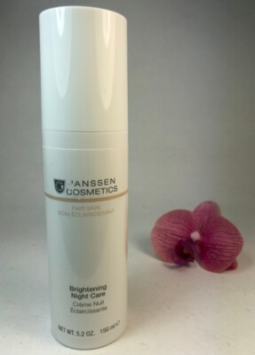 Janssen Cosmetics Brightening Night Care 150ml #mode