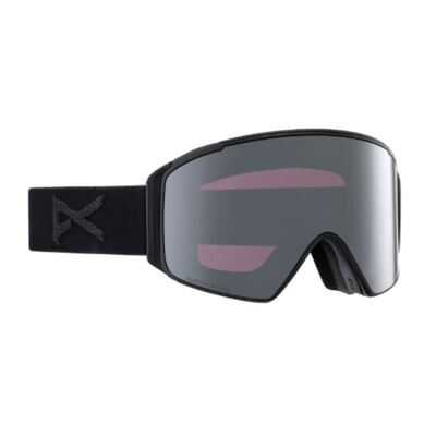 Anon M4S Cylindrical Snapback - Frame:Smoke/Lens:PRCV Sunny Onyx/SL: PRCV Var.