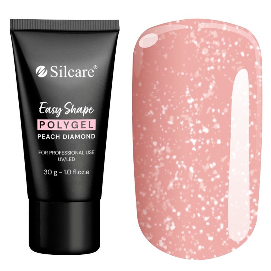 5902560556179 Easy Shape Polygel akrylożel do paznokci Peach Diamond ...