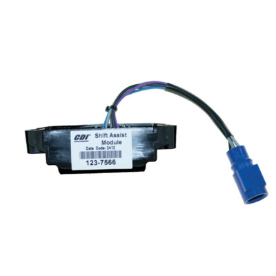 Cdi Electronics Shift Assist Module 4 Cylinder. - Cdi Electronics (123-7566)