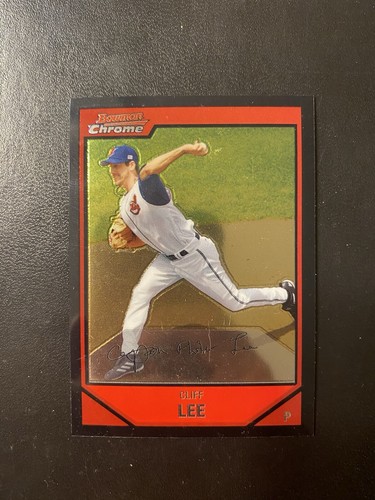2007 Cliff Lee #86