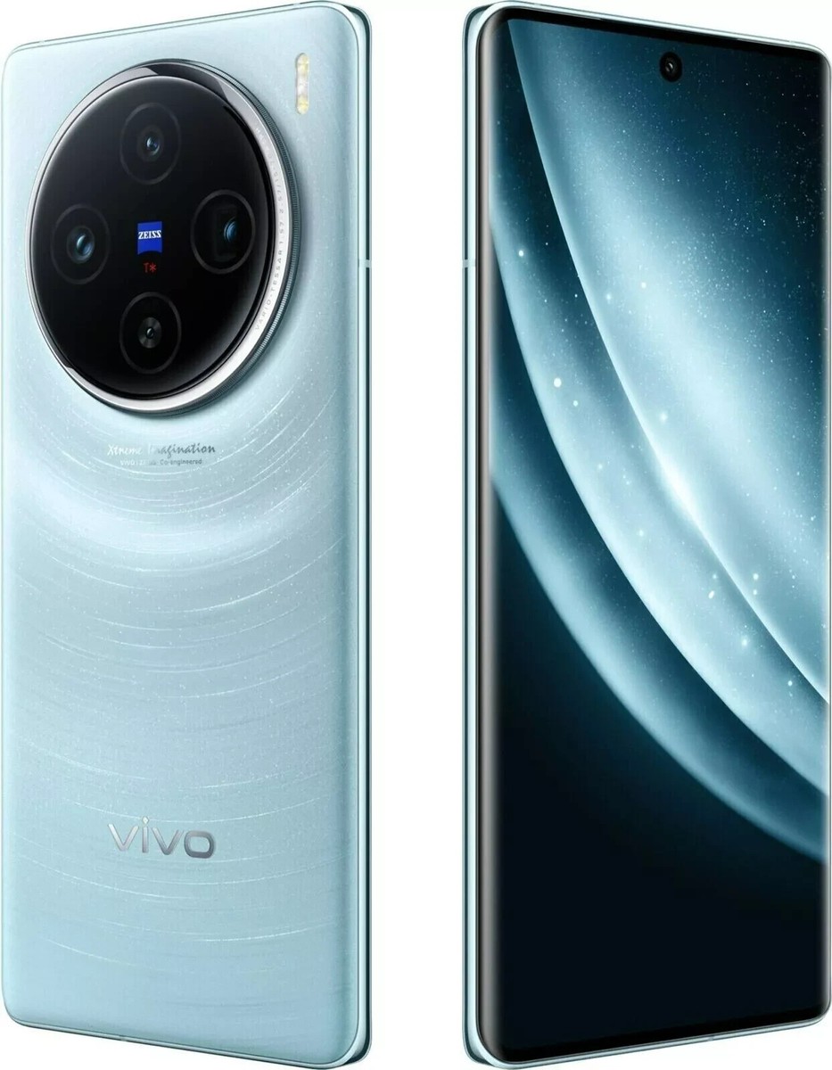 Vivo X100s 12/256gb