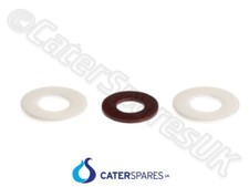 AQUAJET AJWP015 3 X WASHER PACK PRE RINSE HOSE REPLACEMENT ASHER SEALS AQUA JET