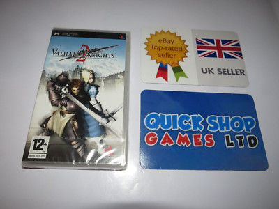 Valhalla Knights 2, PSP, NEU, SEALED PAL
