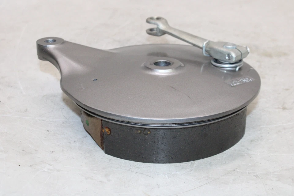 Suzuki Boulevard C50 VL800 2015 freno de tambor OEM Foto 3 de 4