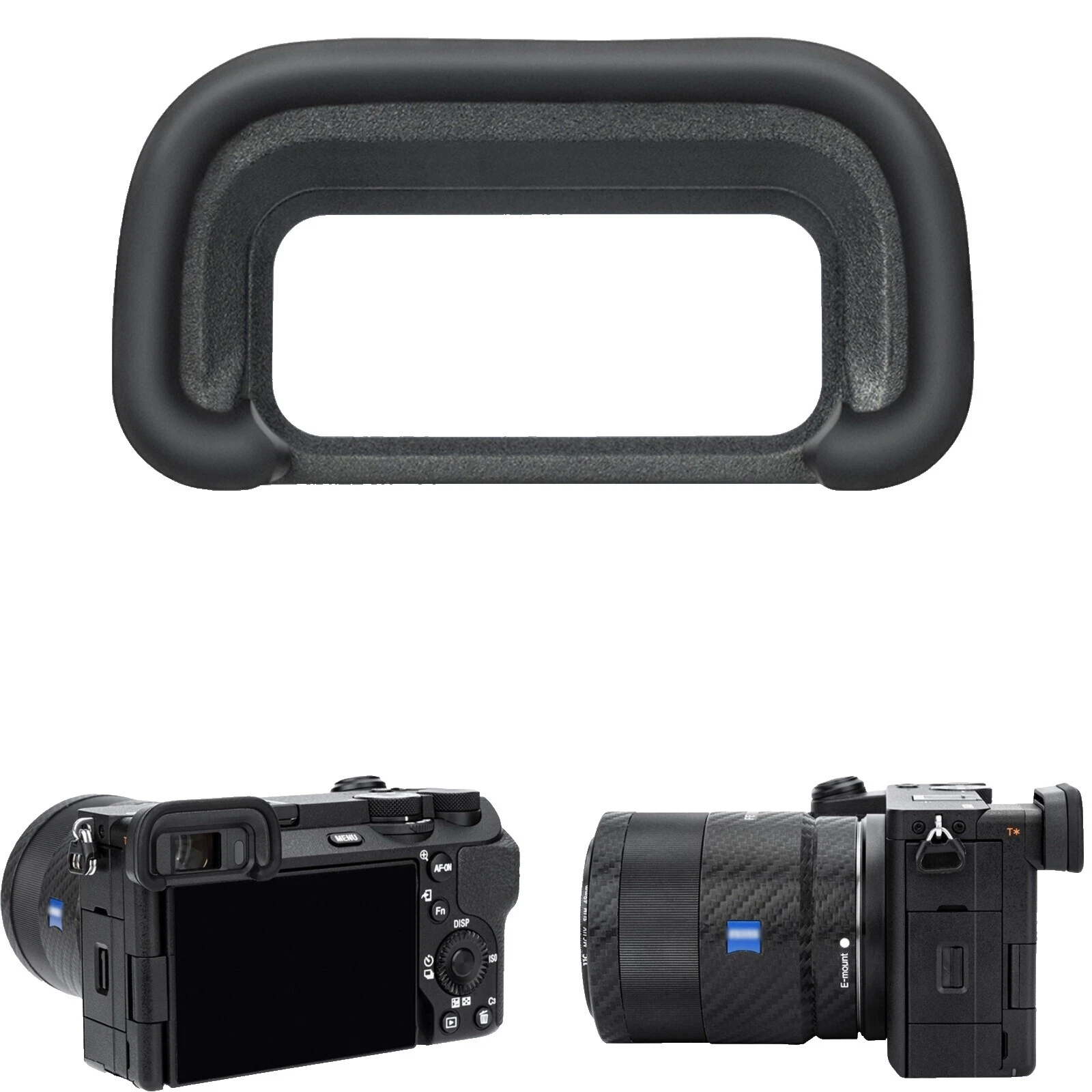Visores y oculares de JJC cámara para Sony Alpha