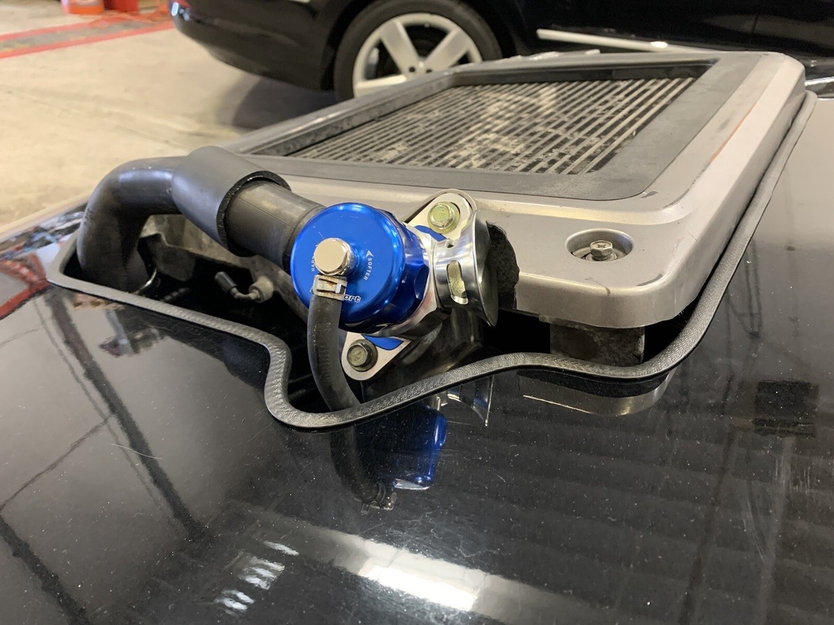 SR20VET Dual Port Blow Off Valve BOV For Nissan X-Trail GT Sentra