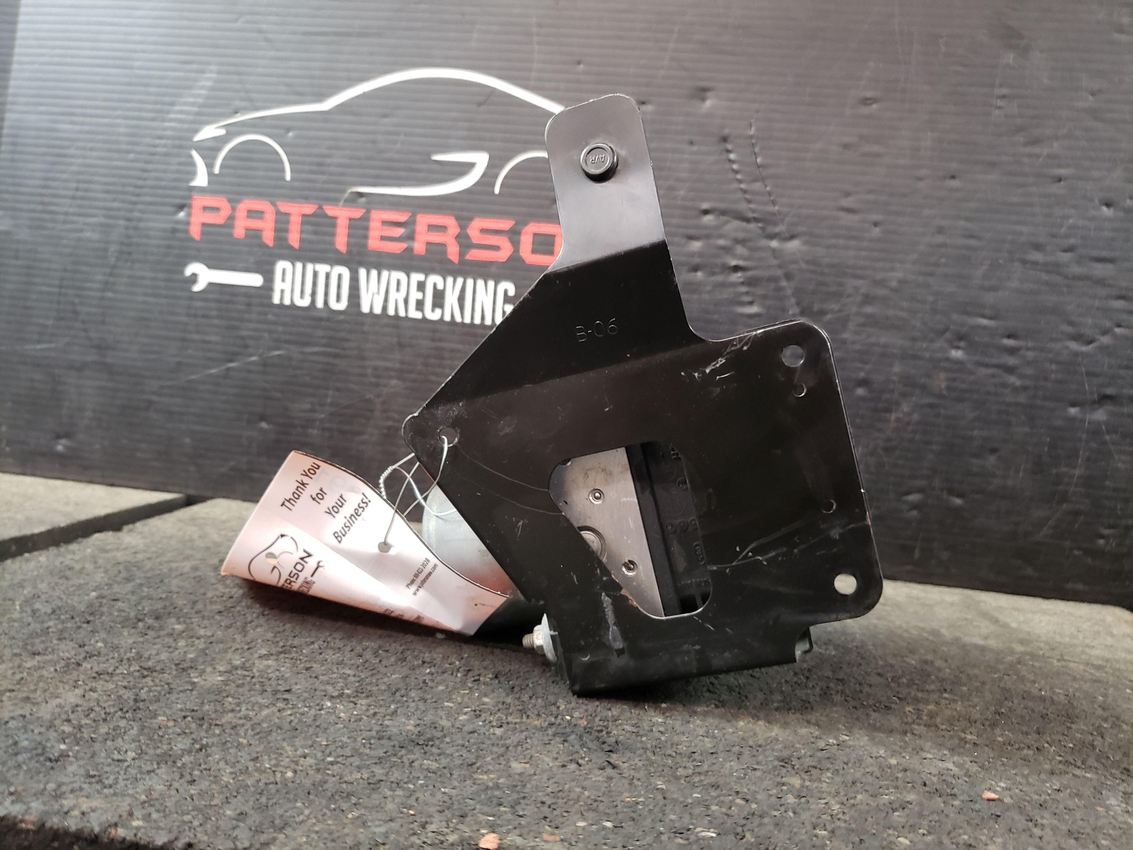 05-08 MASERATI QUATTROPORT ANTI-LOCK ABS BRAKE PUMP MODULE MODULATOR