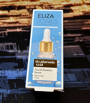 Eliza Jones Hyaluronsäure Hyaluronic Acid NEU OVP Serum