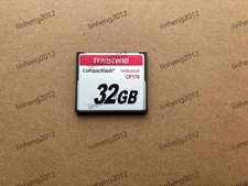 Transcend CompactFlash  32GB Industrial CF Card  CF170
