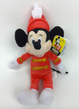 Disney Mickey Mouseketeer the True Original 90 Years of Magic Plush Toy NWT