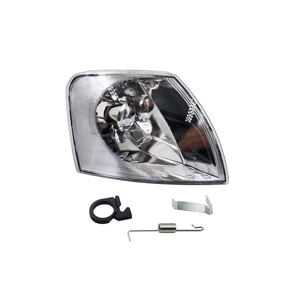 Luz indicadora de señal de giro delantera de coche apta para VW Passat B5 1996-2000 Foto 3 de 4