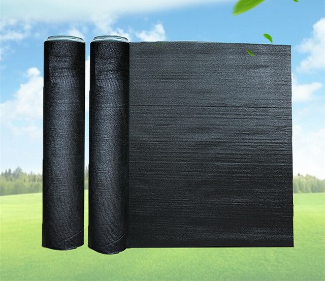 65 UV Black Shade Cloth Sunshade Fabric Greenhouse Shadecloth For Width 10Ft eBay
