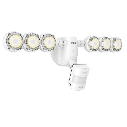 18W-55W LED Security Light Motion Sensor Flood Light Ourdoor Wall Lamp OPEN BOX - Picture 74 of 86