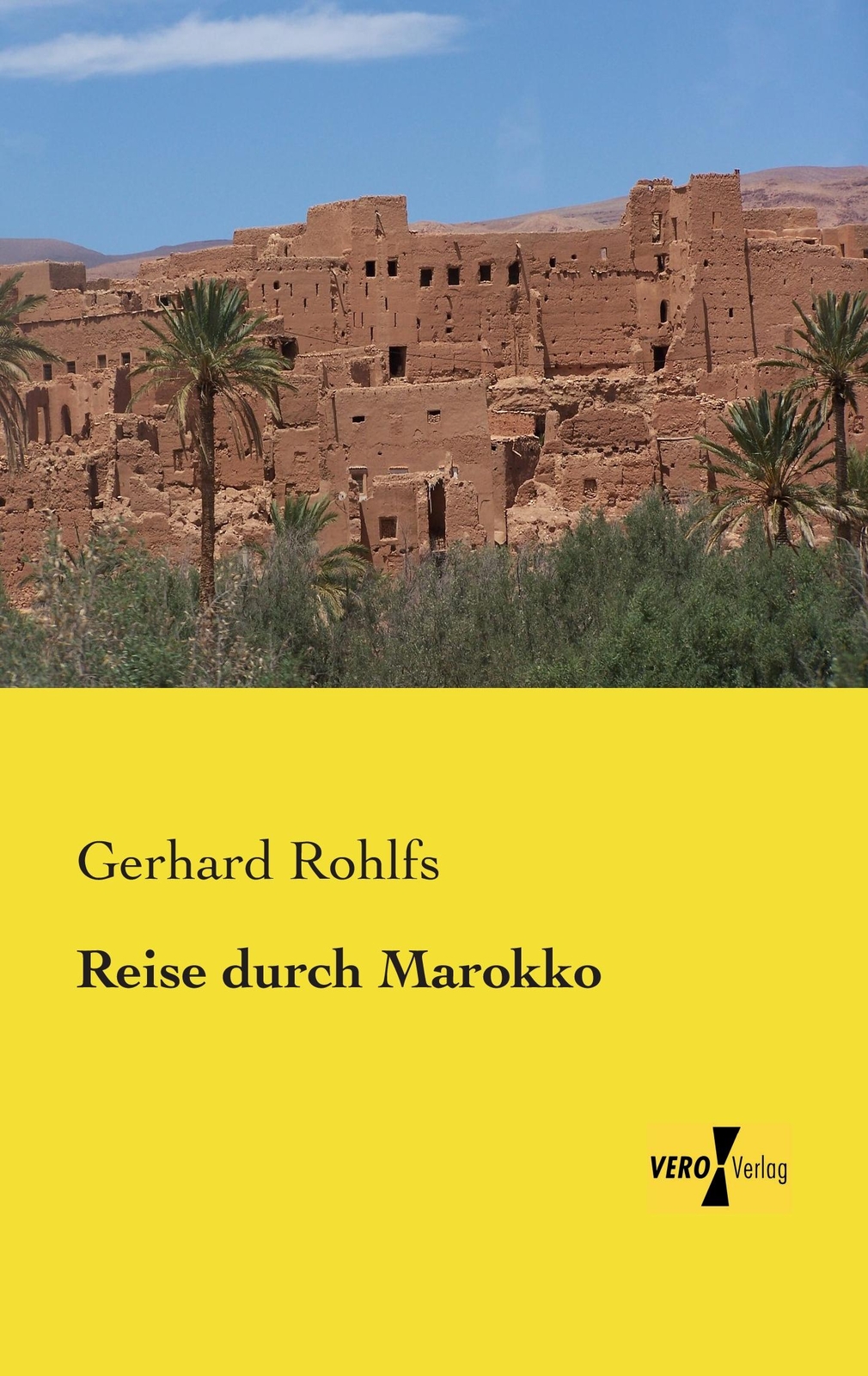 Thumbnail - Reise Durch Marokko | Rohlfs, Gerhard