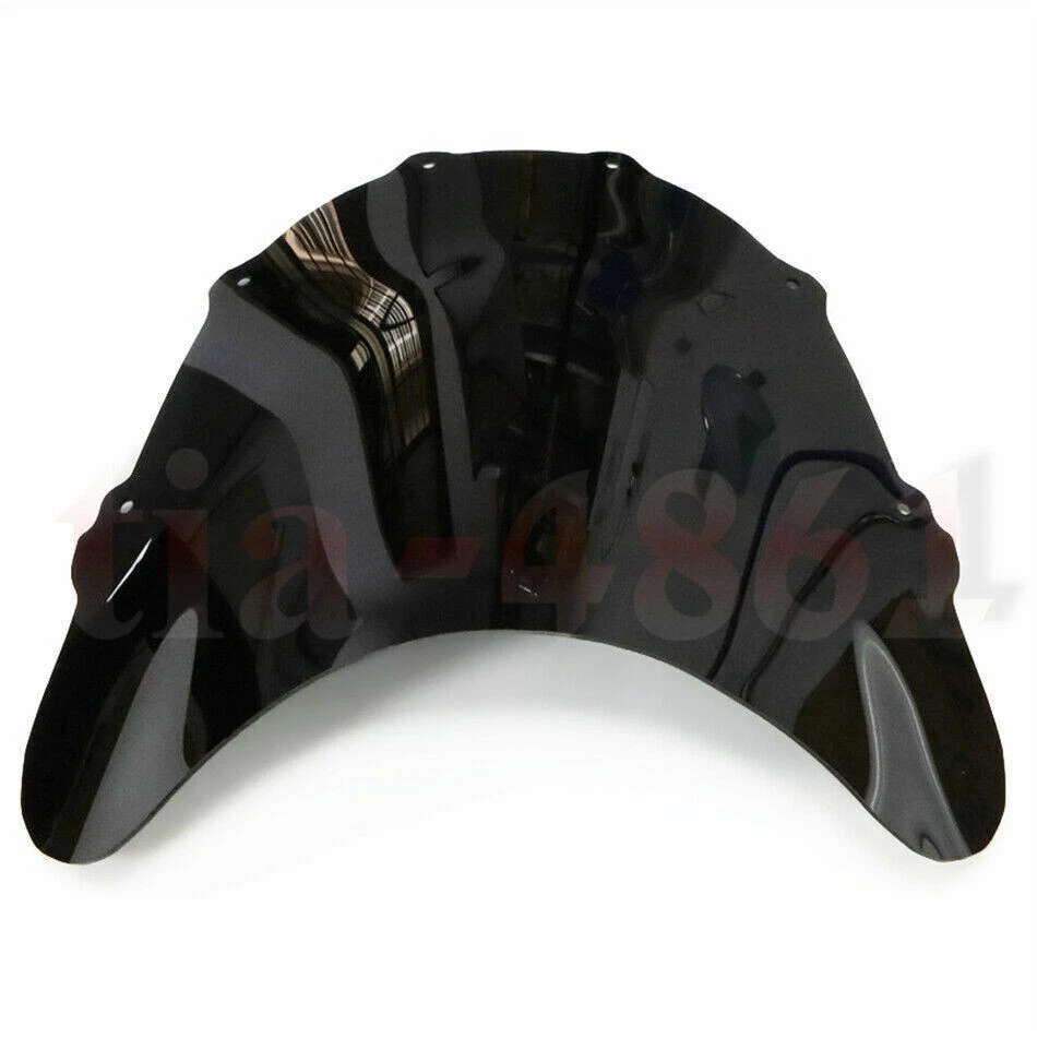 Ajuste para pára-brisa de motocicleta Kawasaki ZZR1100D ZX11 ZX-11 1993-2001 - Imagem 3 de 4