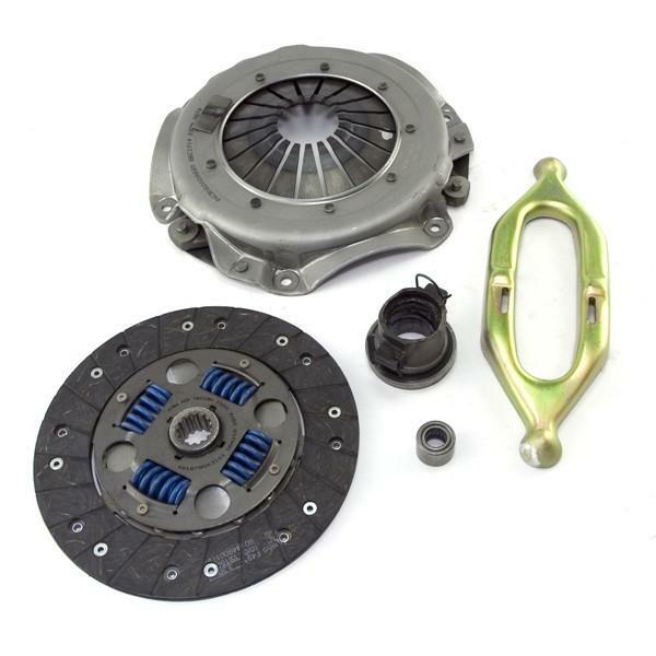 Kit embrayage Jeep Cherokee XJ 2.5L essence de remplacement mécanique pour boîte manuelle