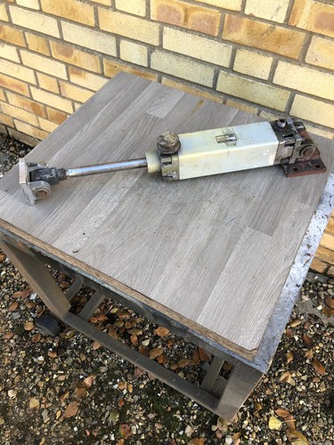 AIR RAM 590mm long PIN 16mm, 20mmshaft, 160mm LONG BODY 300mm, SPARE PARTS