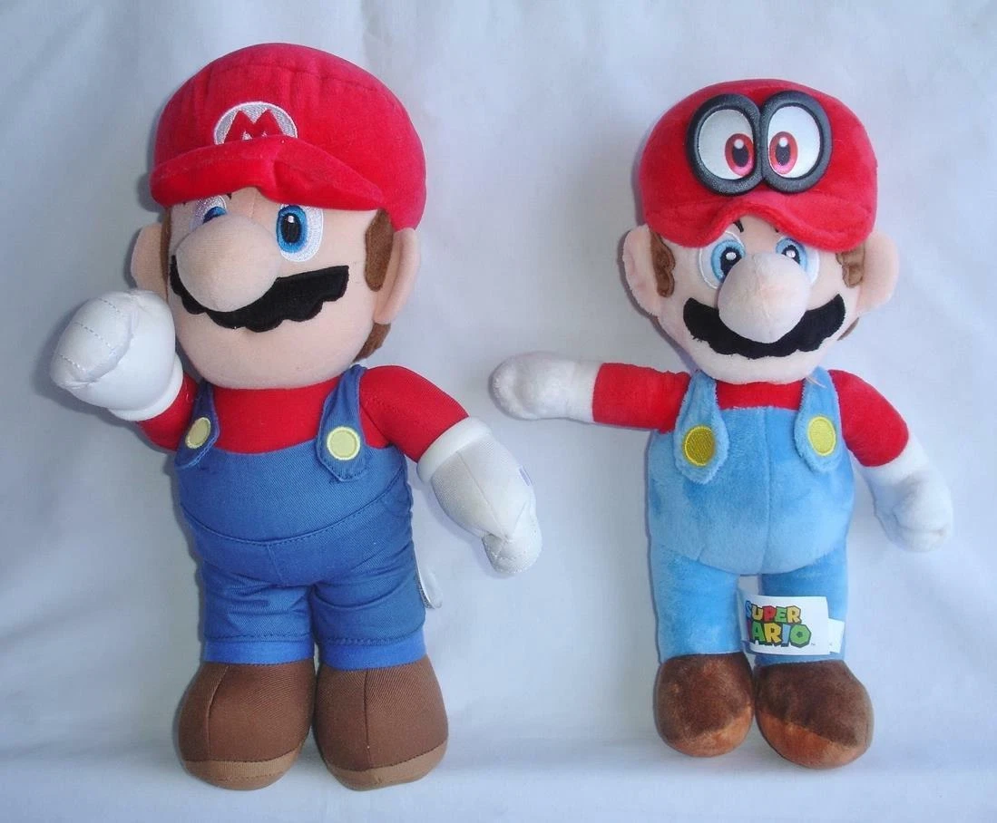 Mario toys clearance for sale
