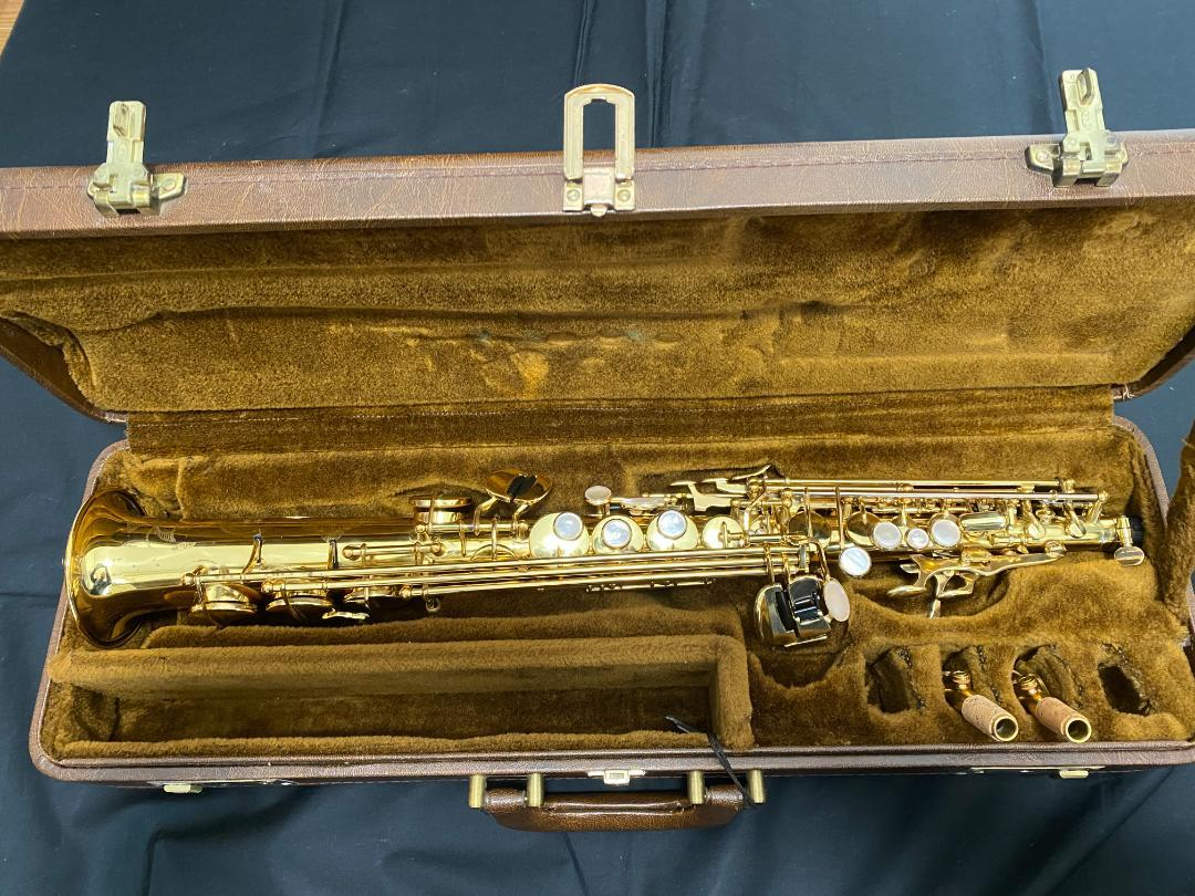 Yanagisawa S-880 Elimona Soprano Saxophone Working Confirmed | eBay