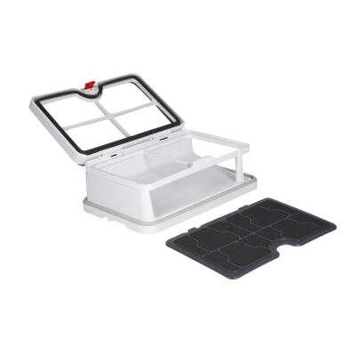 easyPART passend für 2973950200 Beko Halterung mit Filter für 