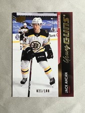 2021-22 Upper Deck Young Guns Rookie Card Checklist, Gallery & Hot List 160