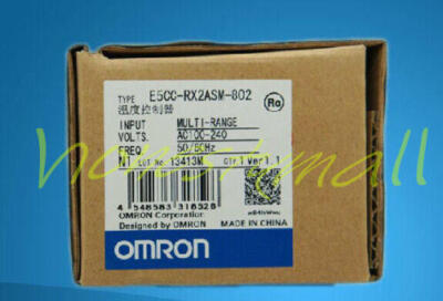 1PC NEW IN BOX Omron E5CC-RX2ASM-802