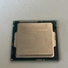 ⭐Cpu processore Intel Pentium G3258 Haswell Dual Core 3,20 GHz, socket LGA 1150