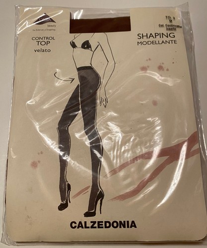 Calzedonia - Collant Shaping Modellante - Taglia 3 - Colore Continuativo |  eBay