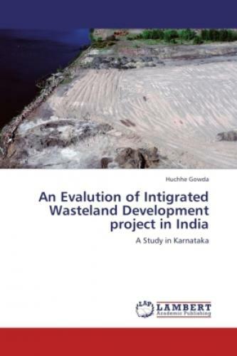 Thumbnail - An Evalution Of Intigrated Wasteland Development Project In India A