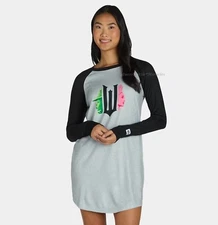 Wicked Womens Pajamas Nightgown Size XS -2X Plus Elphaba Glinda Sleep Shirt Gown