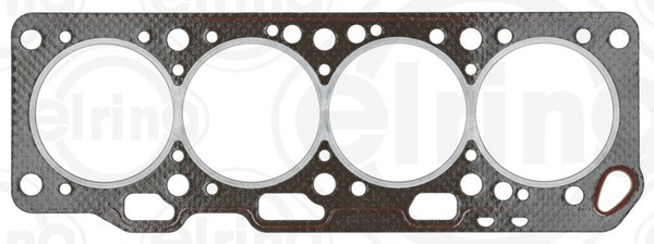 Elring Dichtung Zylinderkopf 422.190 FüR VW Polo PY 86C 80 76,5Mm G40-image