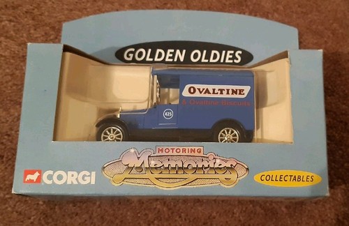 Corgi 61208 Motoring Memories Golden Oldies Paquete X4 - Imagen 7 de 7