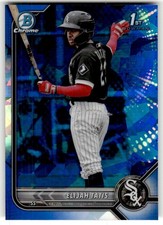 2022 Bowman Sapphire Edition Elijah Tatis #BCP-23