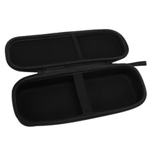 Wireless Microphone Case Shockproof Portable Travel Bag For